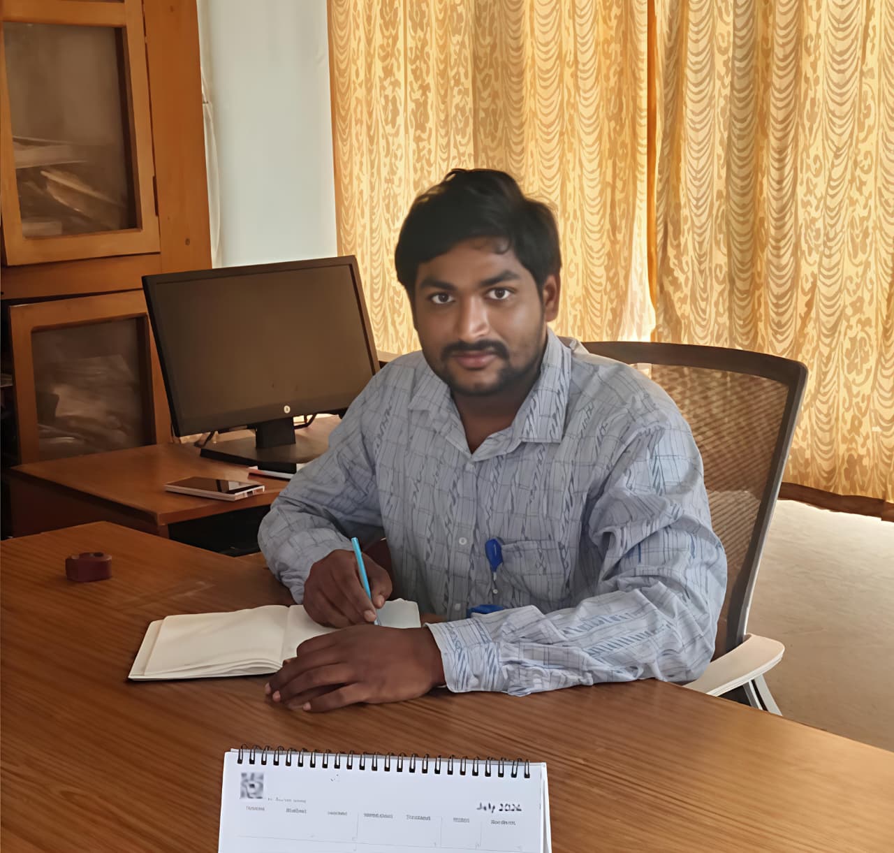Mr. K.V.Durga Prasad